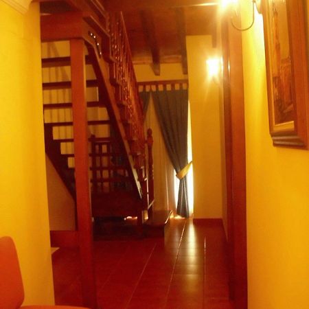 Hostal La Mancha Tarazona de la Mancha المظهر الخارجي الصورة