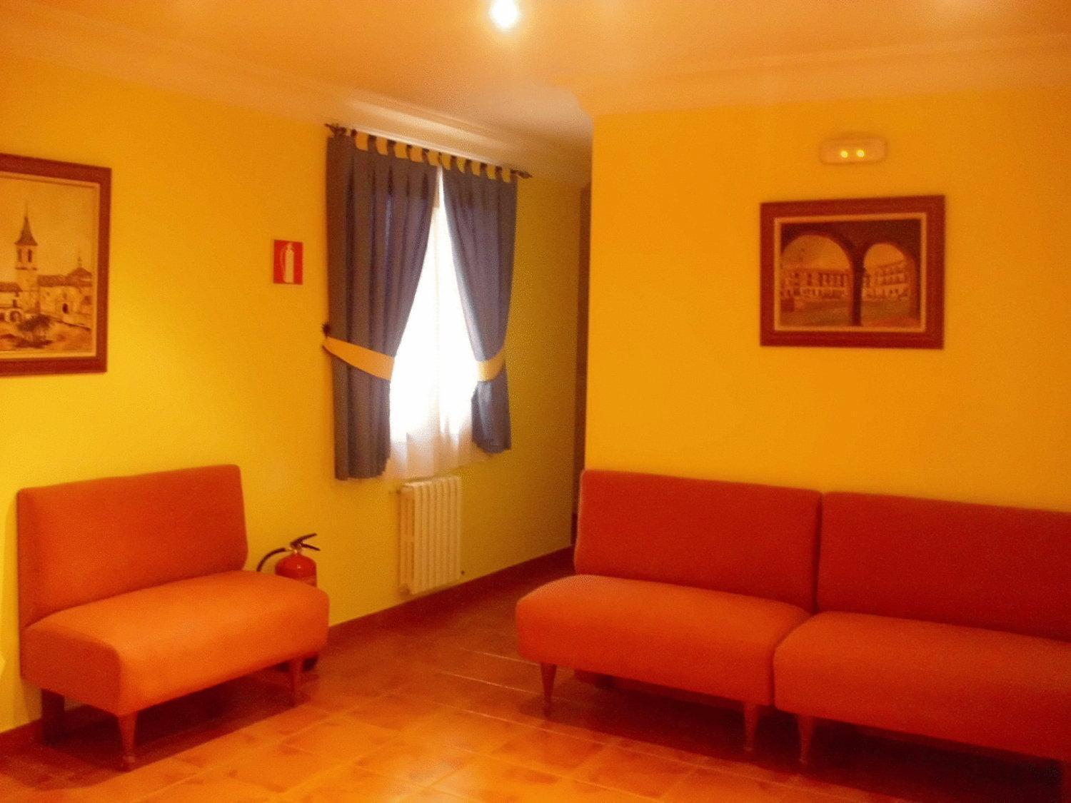 Hostal La Mancha Tarazona de la Mancha المظهر الخارجي الصورة